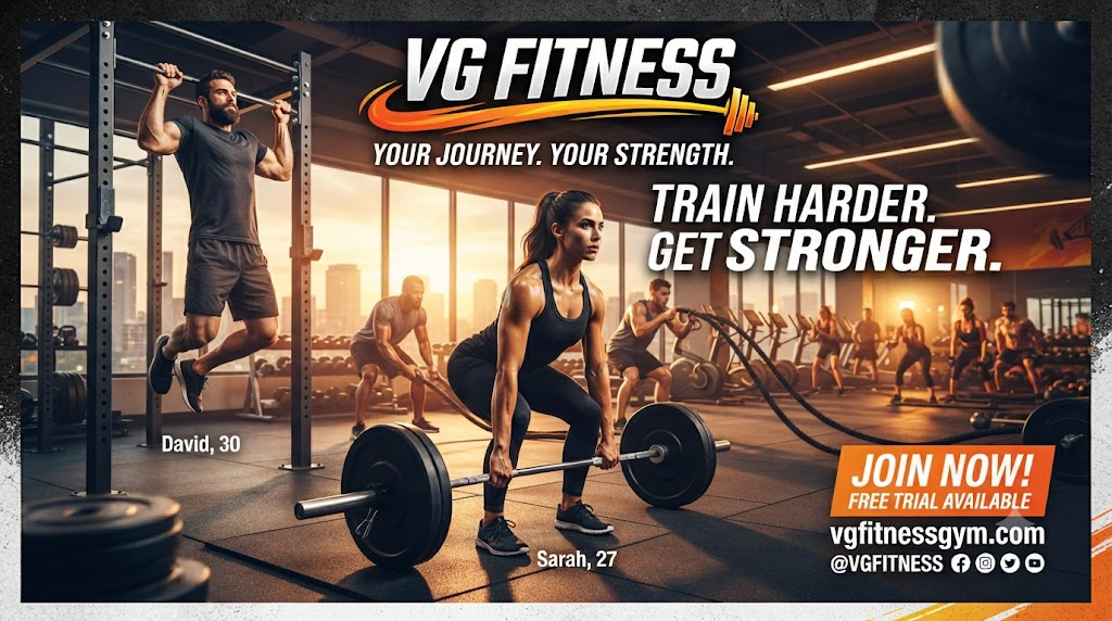 About VG GYM